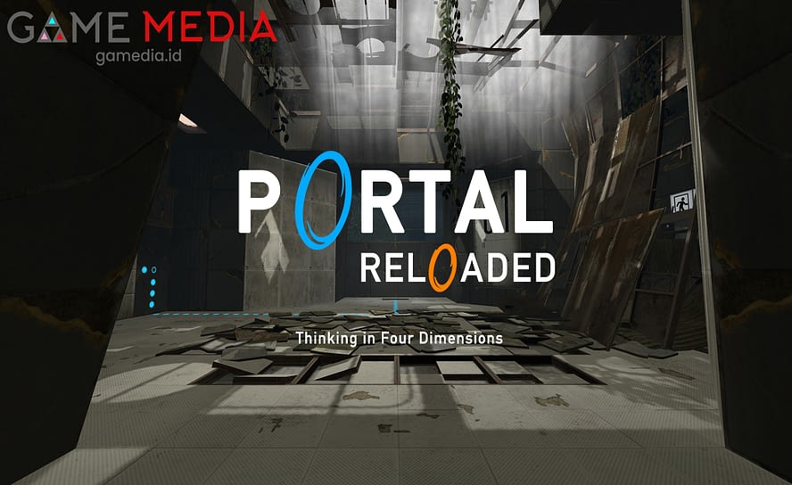portal reloaded playthrough