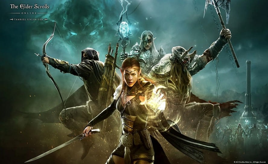 elder scrolls online free to play download elder scrolls online free to play download