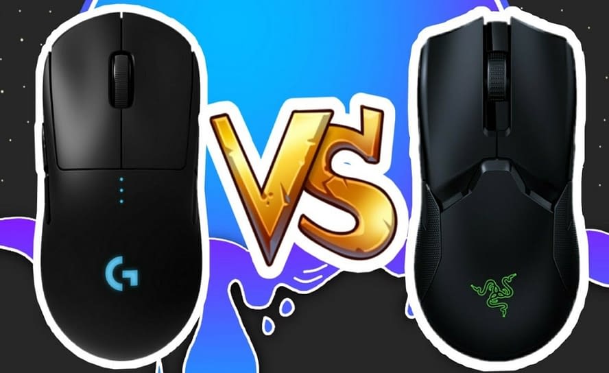 Razer Viper Ultimate Vs Logitech G Pro Wireless